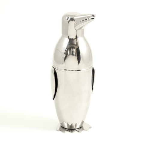Cocktail Penguin Shaker