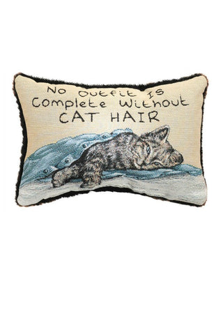 Cat Hair Pillow